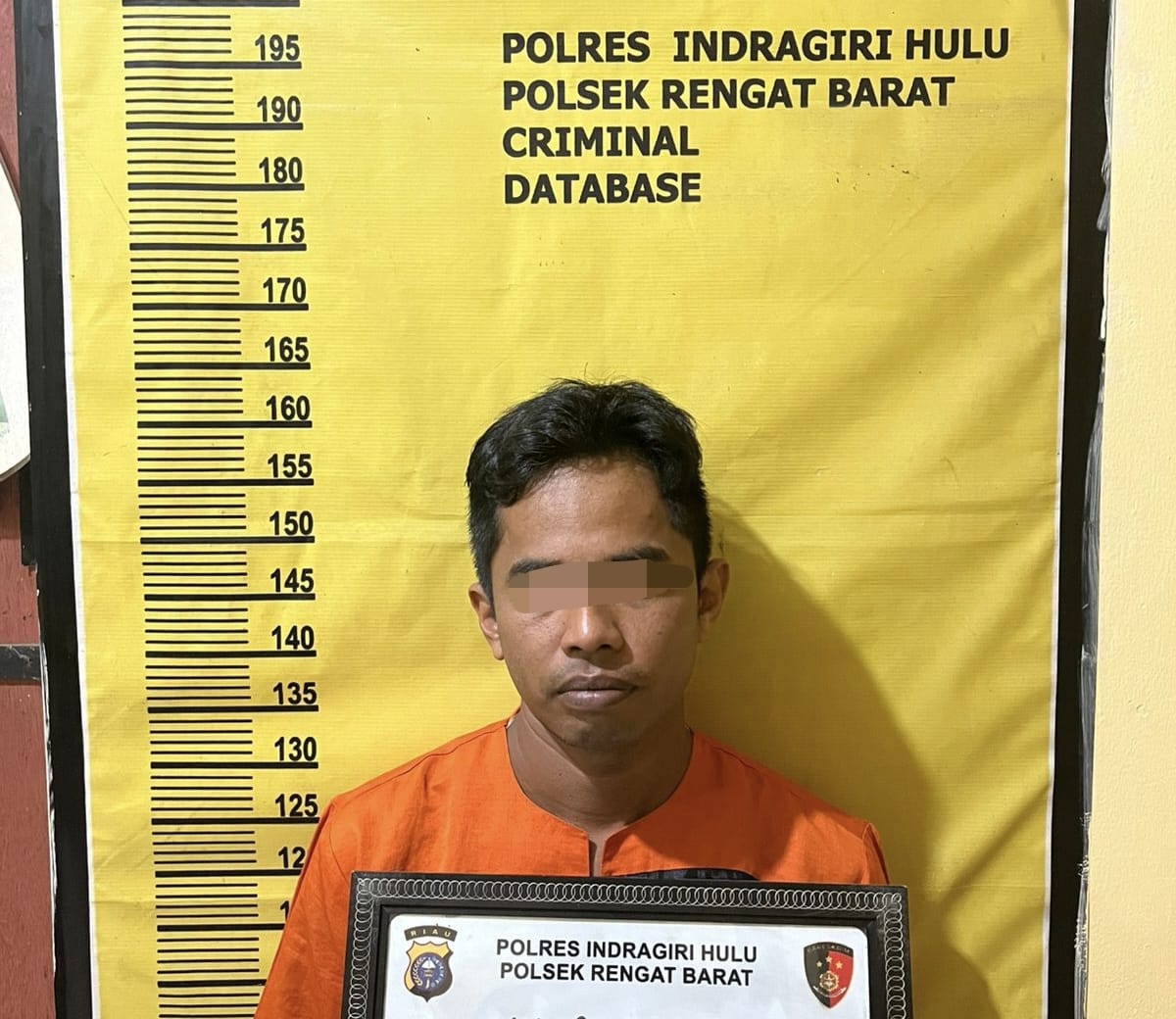 Biadab! Oknum Guru di Inhu Lecehkan Peserta Didik