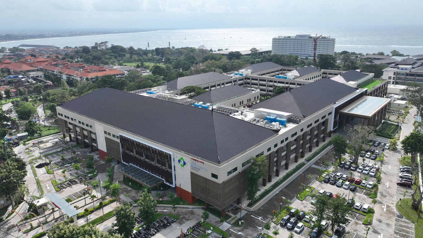 Bali International Hospital Rampung, PTPP: Tonggak Sejarah Baru Layanan Kesehatan Standar Global di Indonesia
