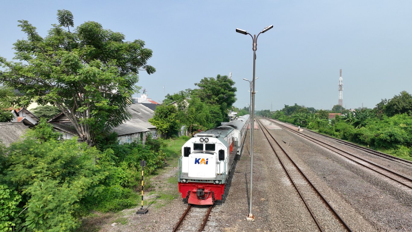 Sarana Hadapi Lonjakan Penumpang di Masa LP dan LS