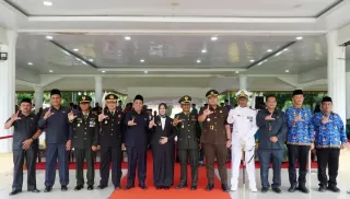 Bupati Langkat Dorong Semangat Bangkit di Harkitnas ke-117: Menuju Indonesia Kuat dan Beradab