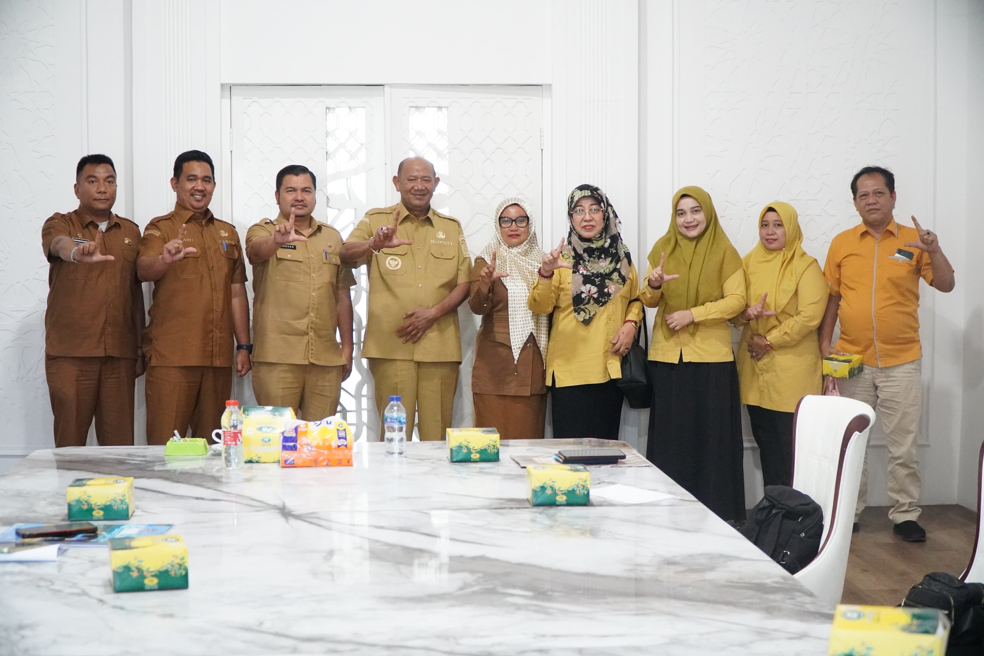 Program Satu Desa Satu Sarjana dari Akbid Langkat