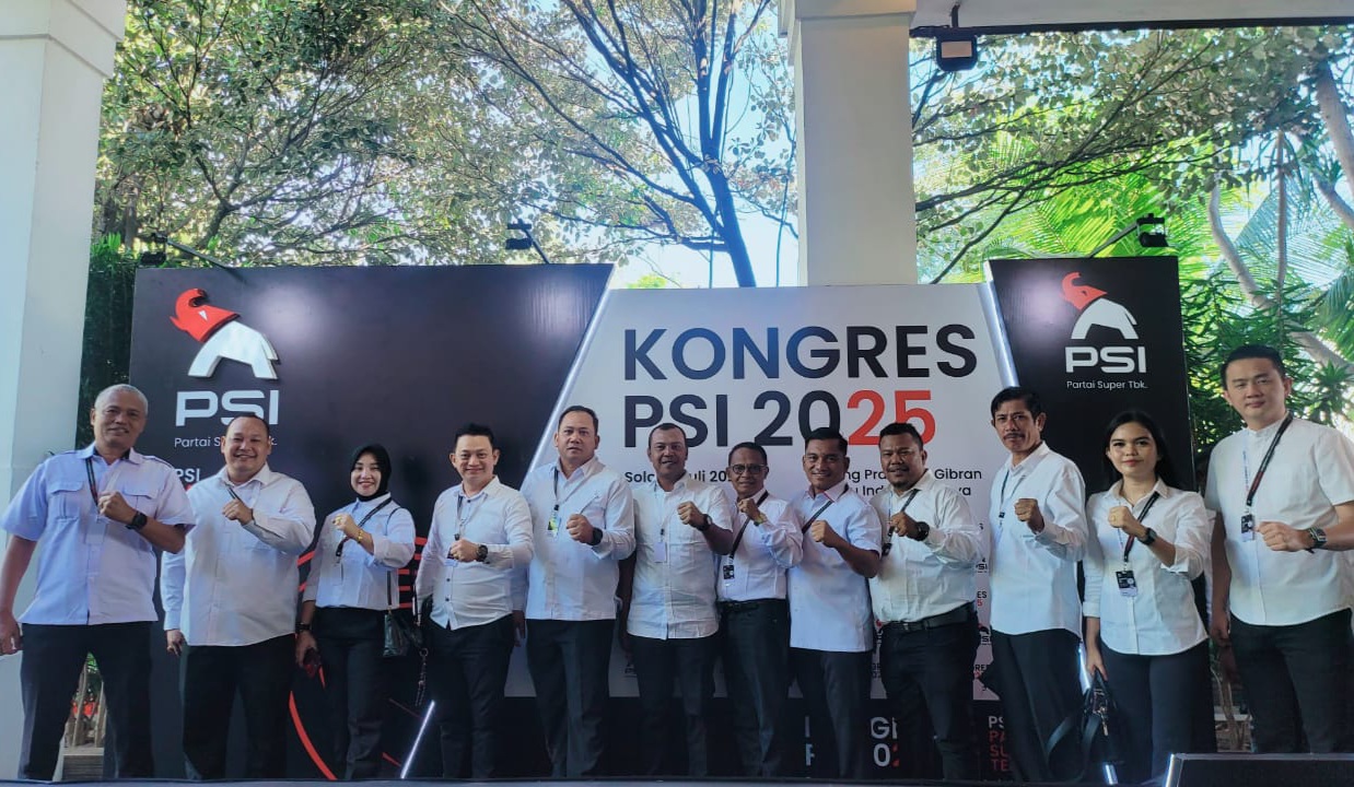 Kemli Amri: PSI Riau Gaspol Siapkan Infrastruktur Partai Jelang 2029