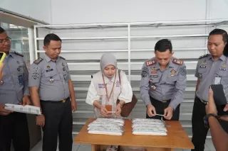 Rutan Kelas I Medan Raih Sertifikat Halal untuk Produk Tempe dan Dapur Sehat