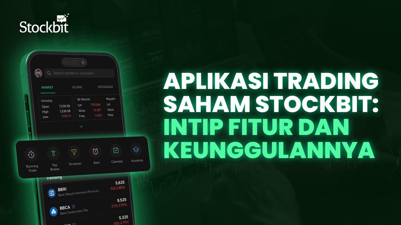 Stockbit Jadi Aplikasi Pilihan Utama Masyarakat Mulai Investasi Saham