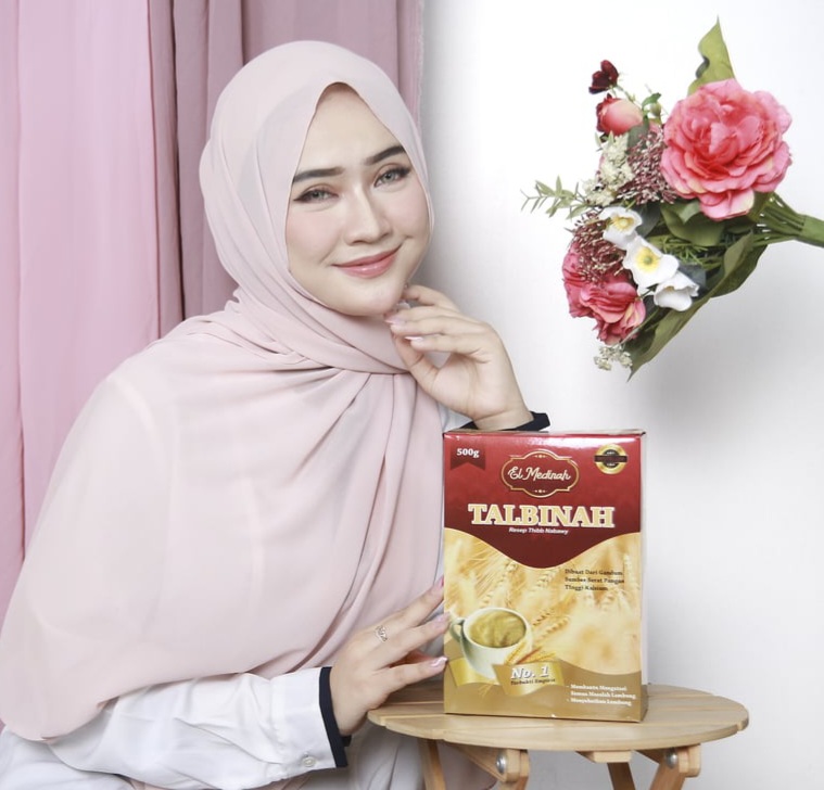 Talbinah El Medinah Solusi Herbal Alami Kesehatan Lambung