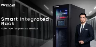 Indorack Hadirkan Smart Integrated Rack, Inovasi Micro Data Center Modern