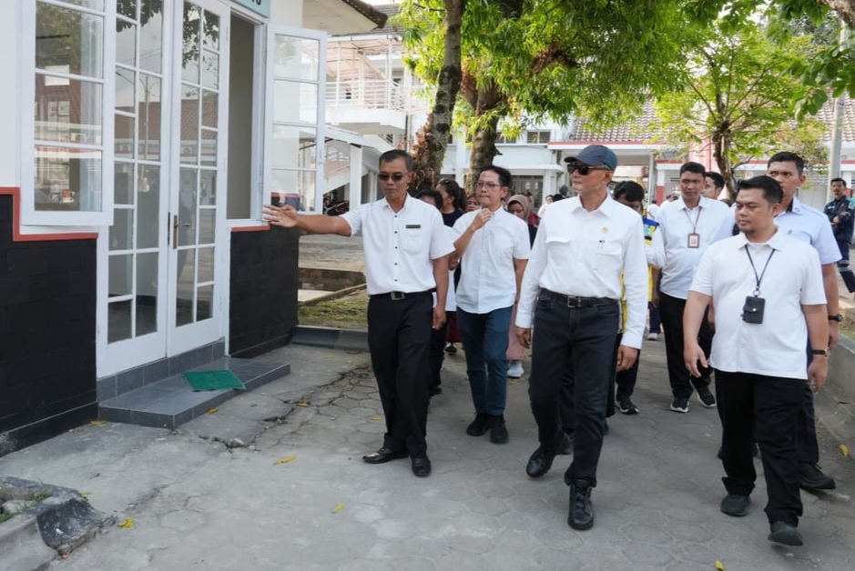 Garap Tahap II Mulai September 2025, Kementerian PU Pastikan Fasilitas SR Tahap I Tetap Terawat