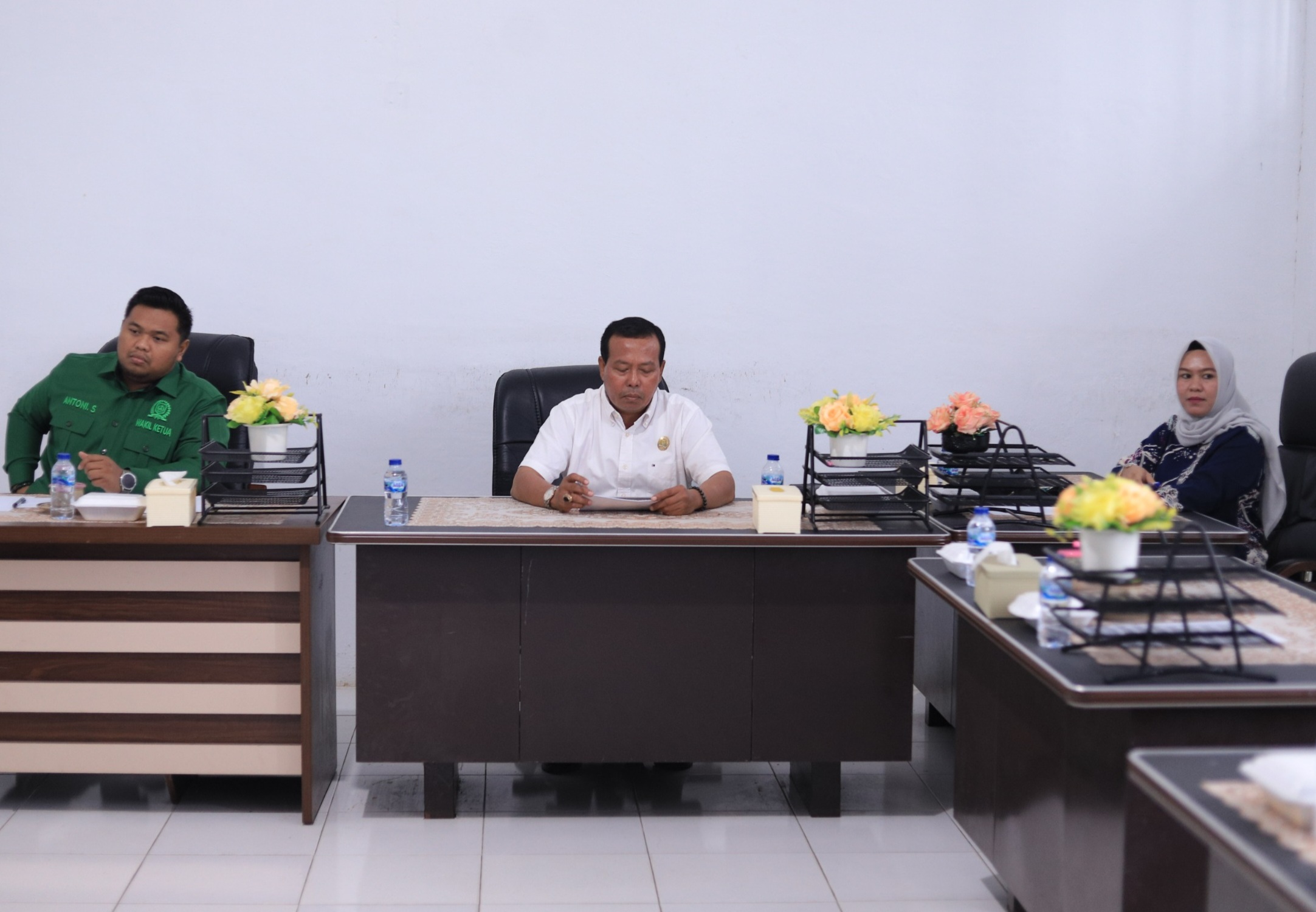 Komisi I DPRD Kepulauan Meranti: Penting Transparansi Informasi Rekrutmen PPPK dan PPPK Paruh Waktu