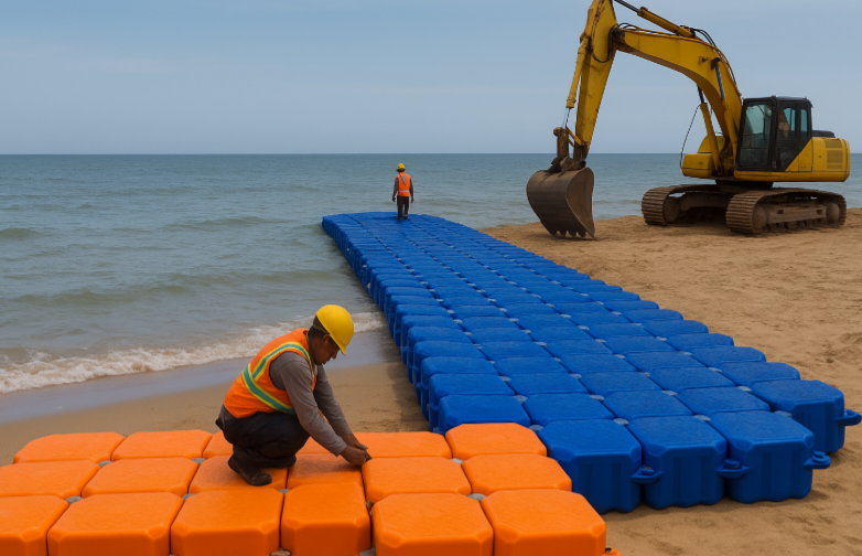 Tips Strategis Tingkatkan Profit Kontraktor Dermaga di Proyek Maritim