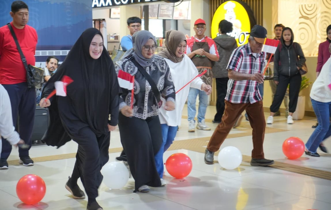 Wujudkan Semangat Kemerdekaan RI Lewat Kemeriahan Pelayanan Pelanggan