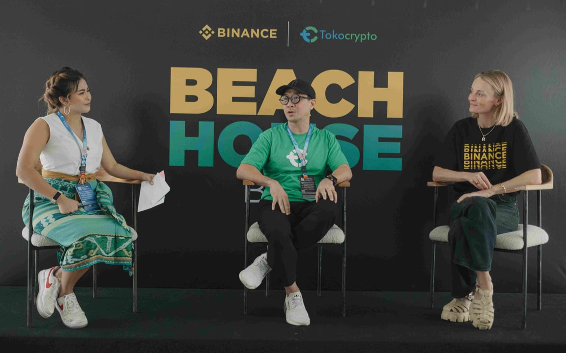 Tokocrypto Perkuat Posisi sebagai Pemimpin Industri Kripto di Indonesia