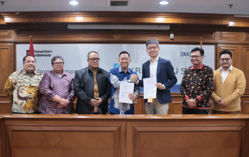Sinergi KS dan Alindo Wujudkan Industri Hijau Berkelanjutan