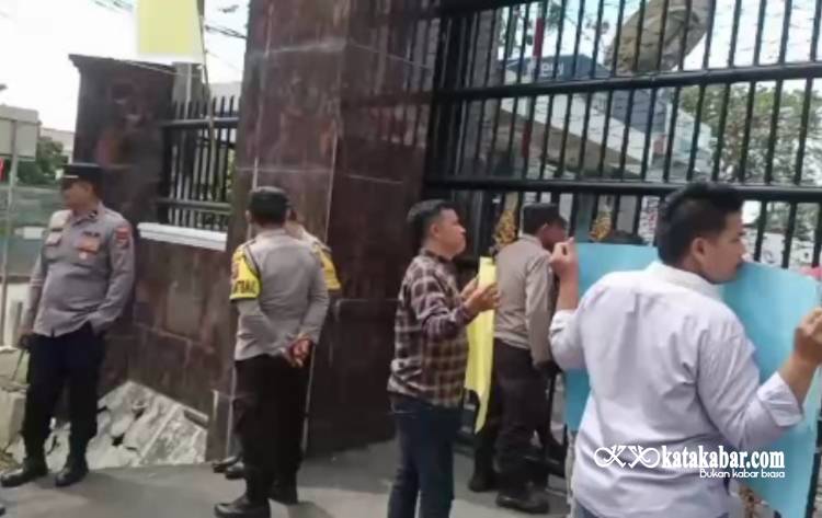 Usut Tuntas Dugaan Korupsi Proyek P3TGAI 2025 di Sumut, APH Diminta Periksa BWS