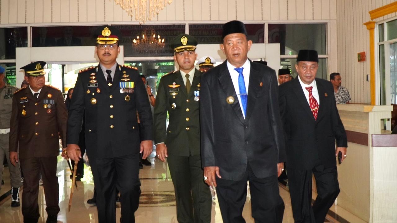 Langkat Siap Jalankan Visi Indonesia Emas 2045 Presiden Prabowo