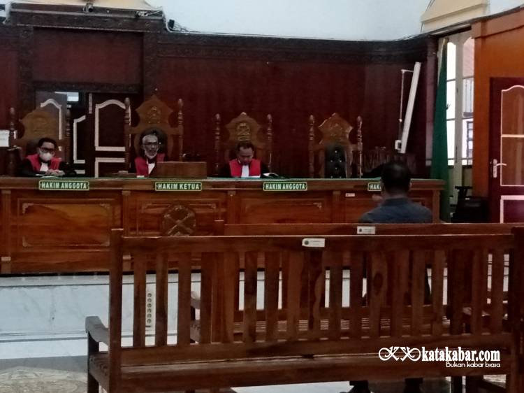 Pledoi Ismail Fahmi Siregar Bongkar Dugaan Intimidasi dan Rekayasa Kasus Korupsi ADD