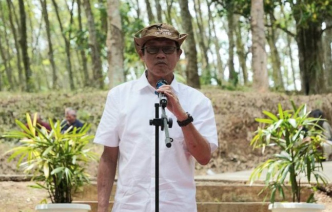 Sawit Rakyat Jangan Kalah dari Perkebunan Raksasa, Ini Pesan Baginda Siagian ke Maba INSTIPER