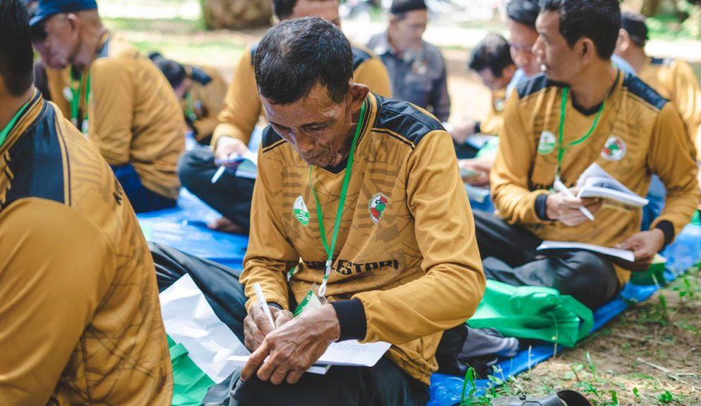 Holding PTPN Lewat PTPN IV PalmCo Asistensi 300 Petani Riau Raih Sertifikasi RSPO Internasional