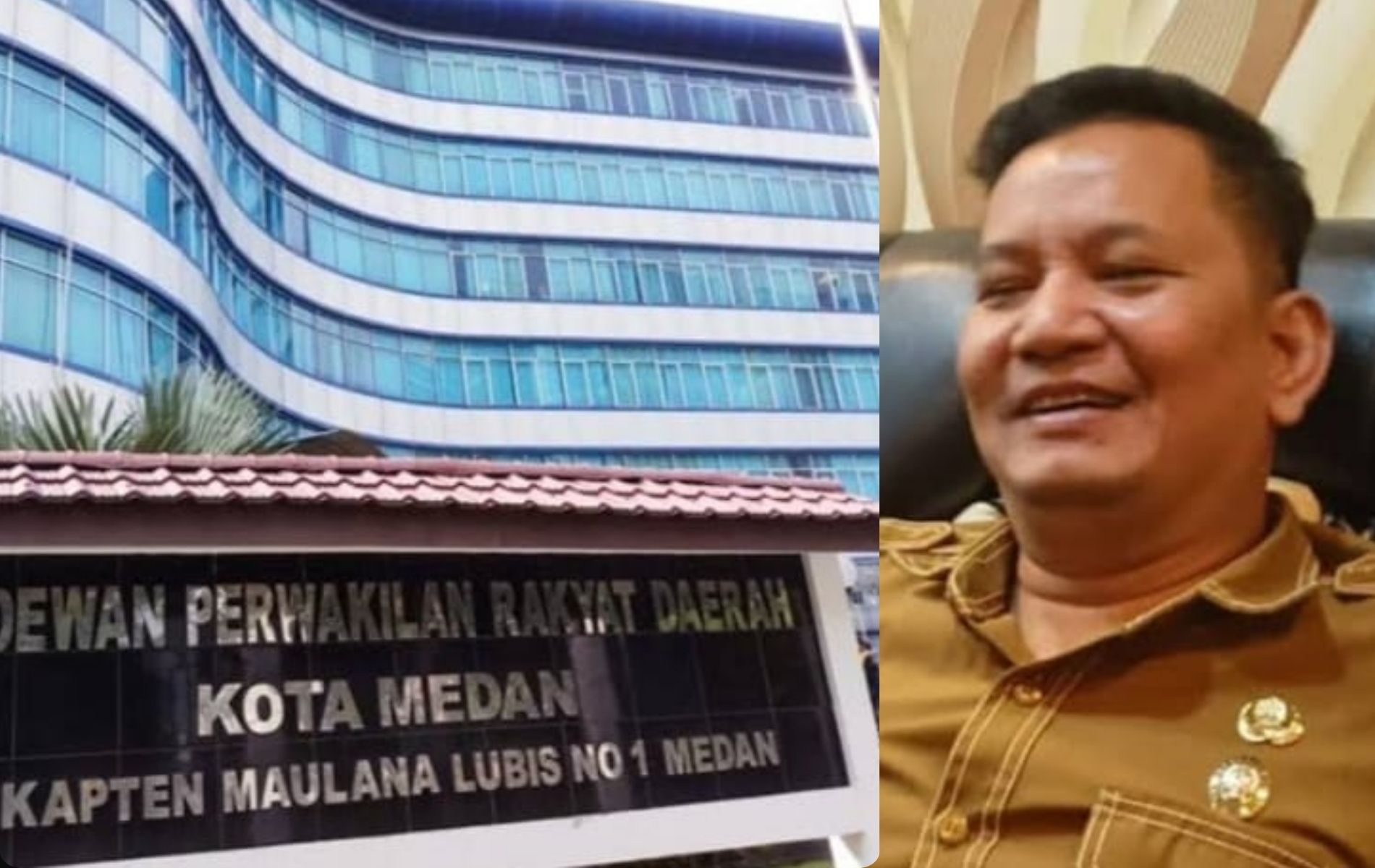 Kejati Sumut Usut Kasus Kelebihan Bayar Rp 4,4 Miliar Perjalanan Dinas DPRD Medan