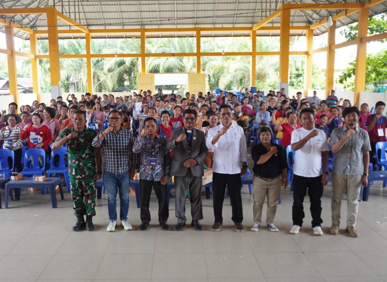 MBG, Kunci Sukses dan Investasi Generasi Emas 2045