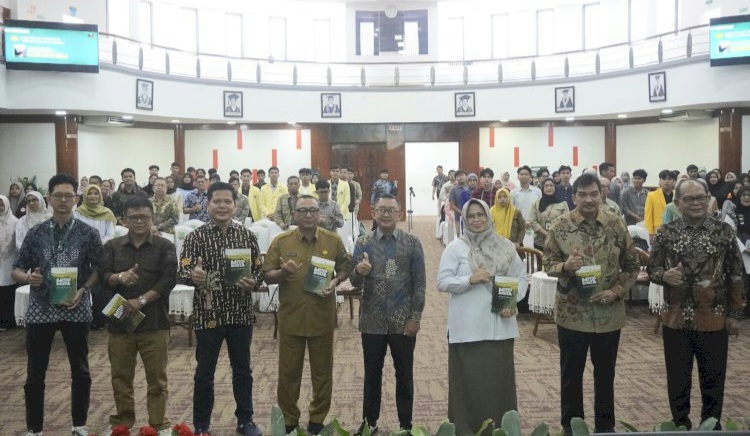 Di Unand BPDP dan PASPI Bedah Buku Mitos vs Fakta Kelapa Sawit