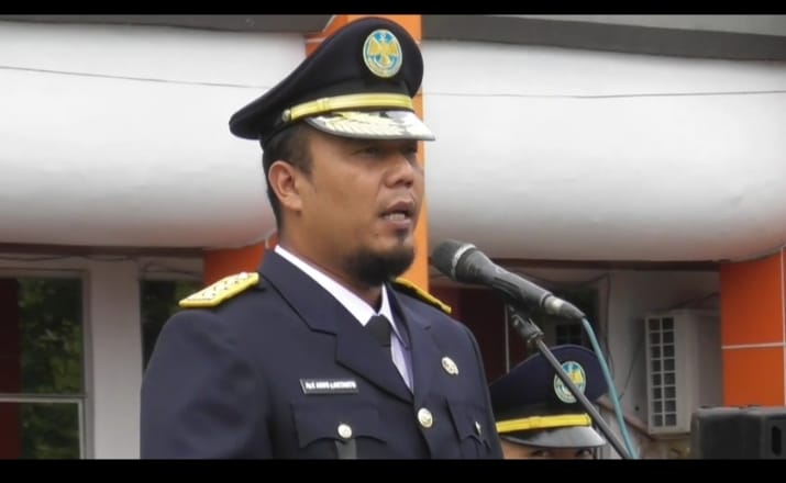 Harhubnas 2025, Bupati Inhu Sampaikan Jalan Alternatif Batubara Bakal Dibangun