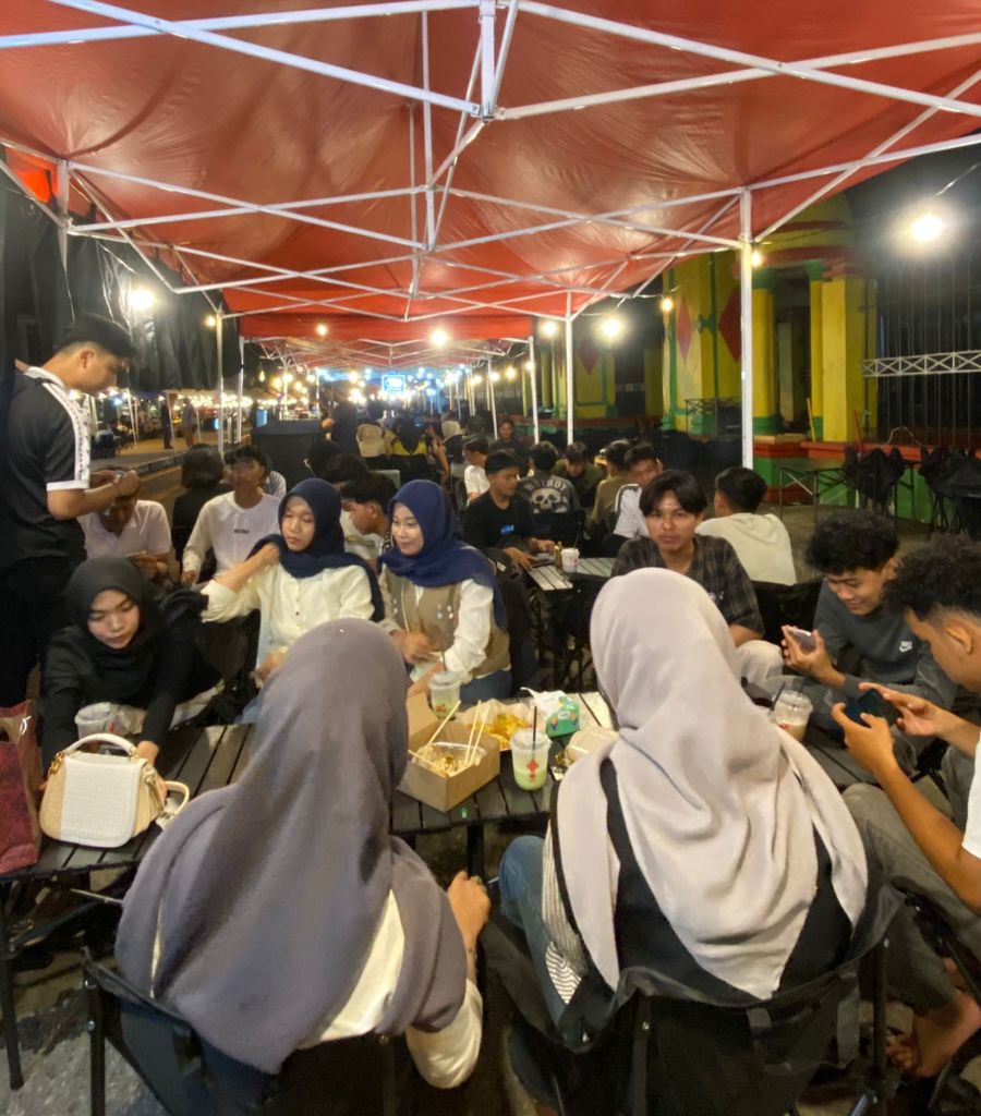 Masyarakat Puji Bupati Inhil Berkat UMKM Bangkit, Kota Hidup dan Lapangan Kerja Tumbuh