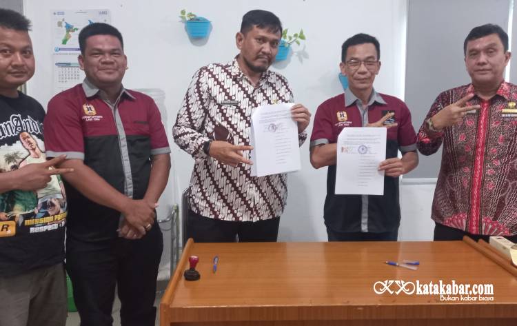 Pemkab Deli Serdang Jalin Kerja Sama dengan Kantor Hukum Ade Chandra & Partners