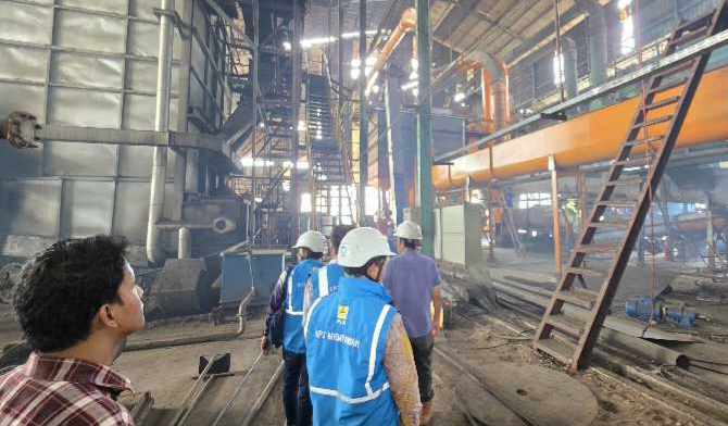 Tingkatkan Daya, PLN Dorong Pertumbuhan Industri Sawit di Landak