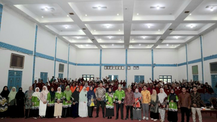 BPDP Gelar Kuliah Umum: Dari Pelalawan Demi Kejayaan 'Emas Hijau' Indonesia