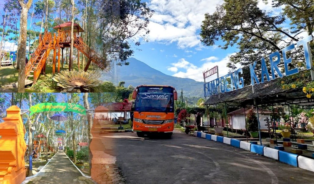 Diversifikasi Usaha, Holding PTPN Optimalkan Kebun Karet Tak Produktif Jadi Agrowisata Edukatif