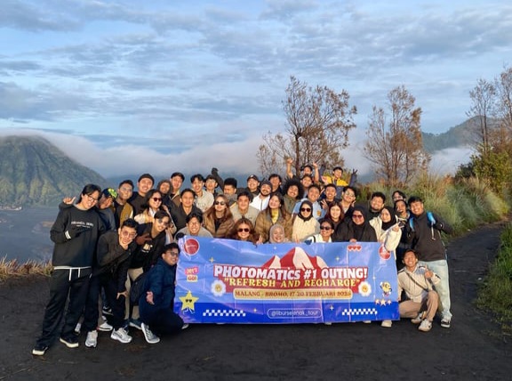 Rafif Adhikara Kini Jalani Bisnis dan Studi di Stanford Sekaligus Bersama Photomatics