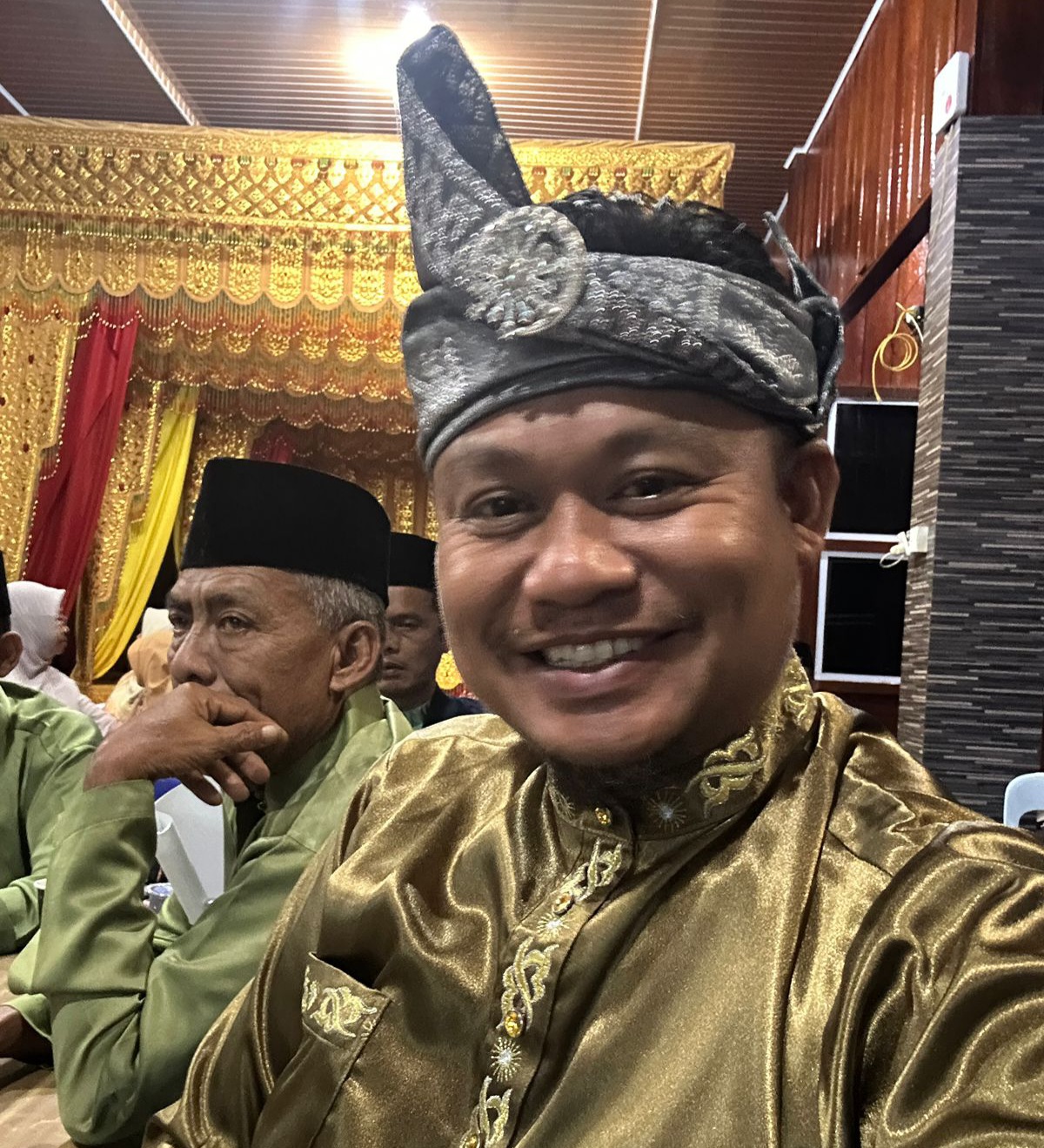 Erga Desak PT ITA Jujur dan Komit Realisasikan Participating Interest Bagi Kepulauan Meranti