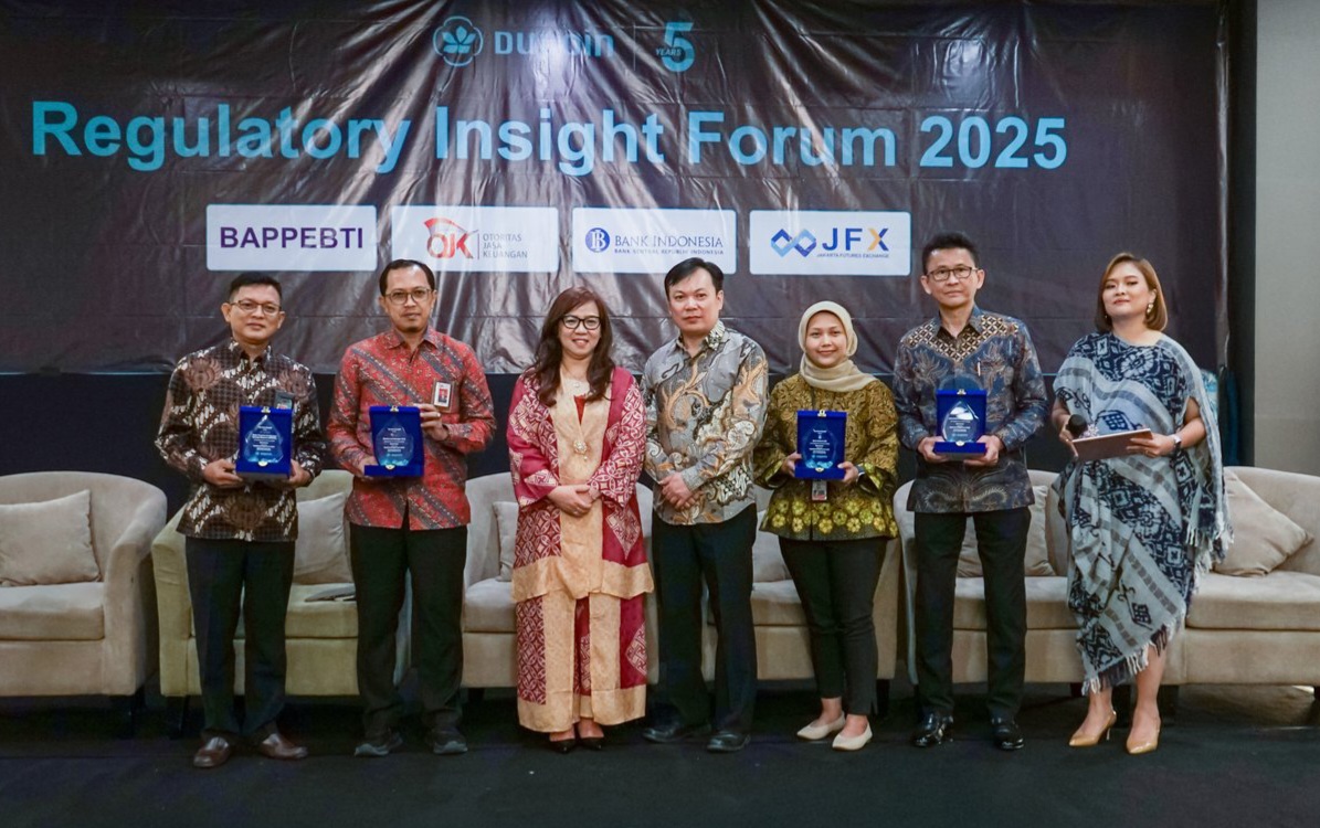 Dupoin RIF 2025: Dorong Transparansi dan Kepercayaan di Pasar Keuangan Indonesia