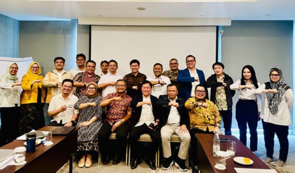Apkasindo Hadiri FGD, Satu Bursa Tunggal Penting Referensi Perdagangan Sawit di Indonesia