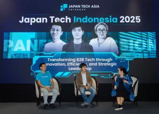 JTI 2025 Sukses Jadi Pintu Gerbang Kolaborasi IT Jepang dan Indonesia