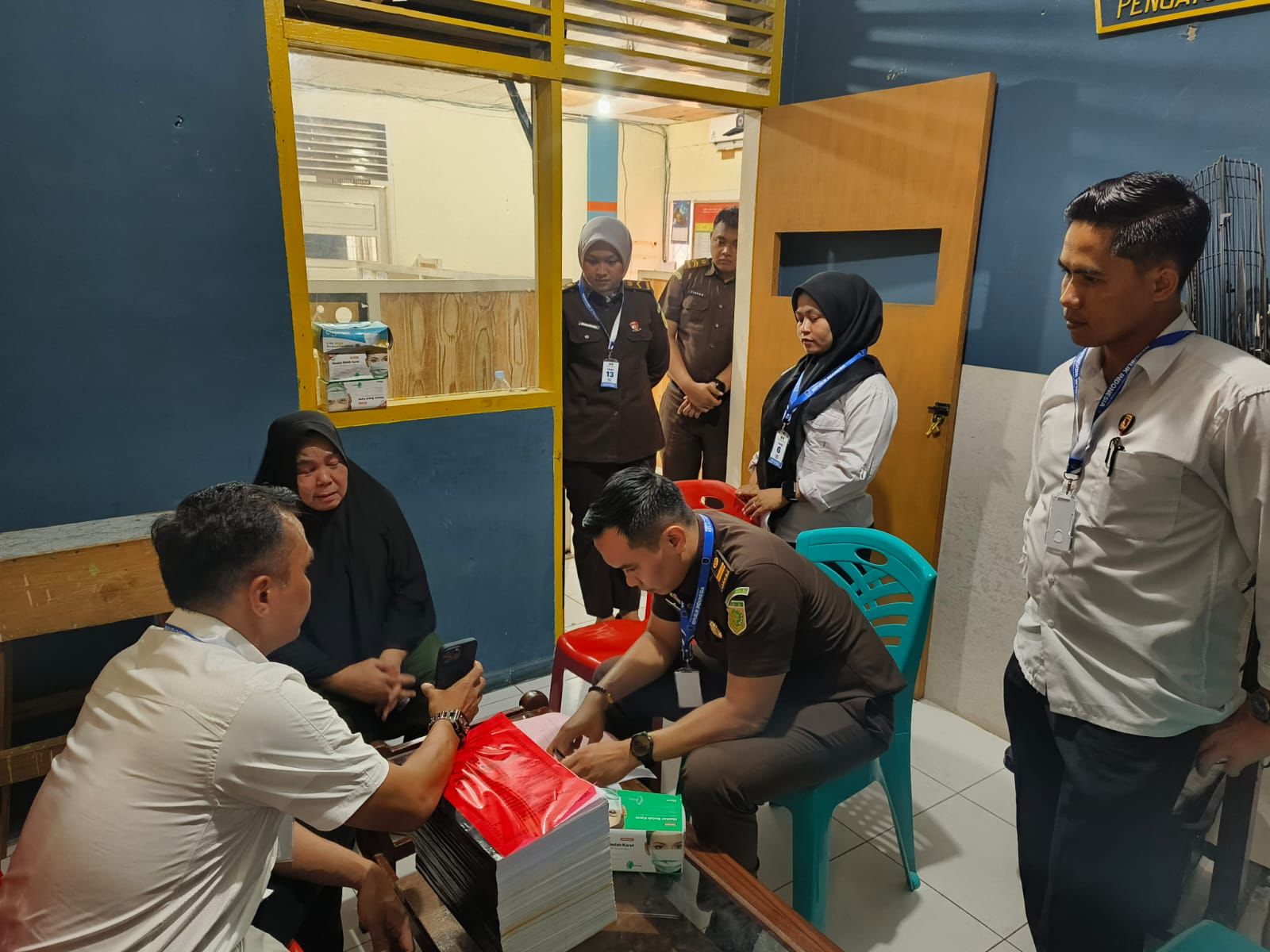 Perkara TPPU Gembong Narkoba Rp5,4 Miliar di Inhu Segera Disidangkan