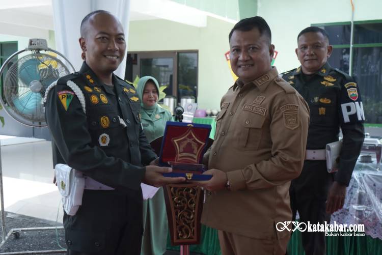 TNI dan Pemkab Asahan Mantapkan Sinergi Jaga Keamanan Wilayah