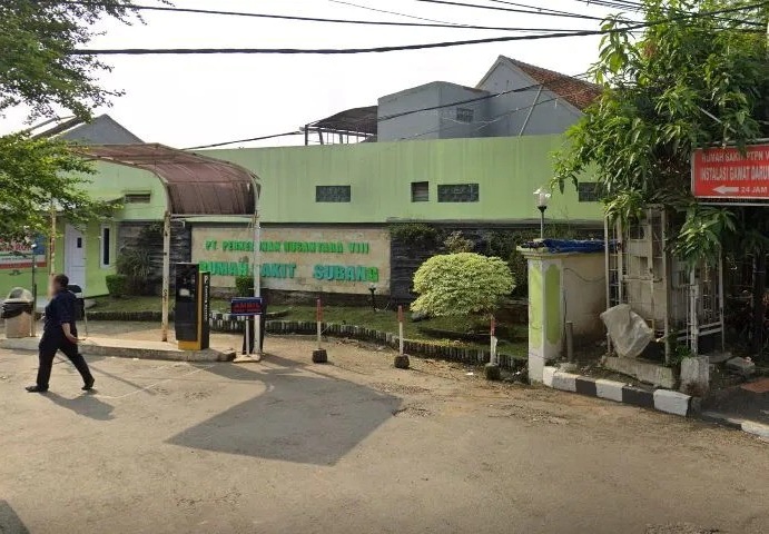 RS AMN Subang, Jejak Sejarah Perkebunan Kini Jadi Pusat Layanan Kesehatan Modern Holding PTPN