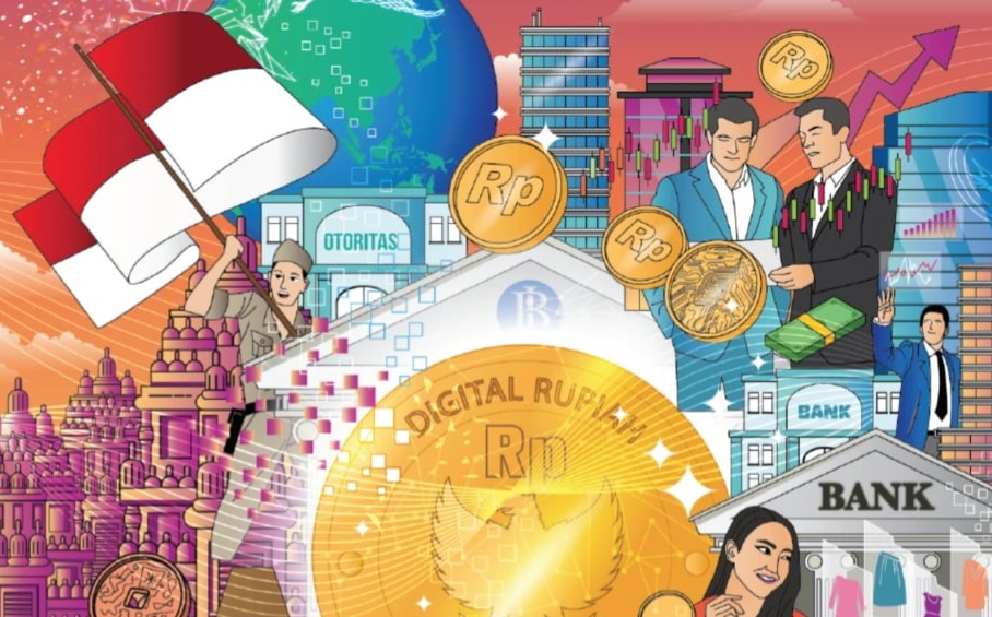 Aktivitas Kripto Indonesia Melejit, Bank Indonesia Siapkan Stablecoin Nasional