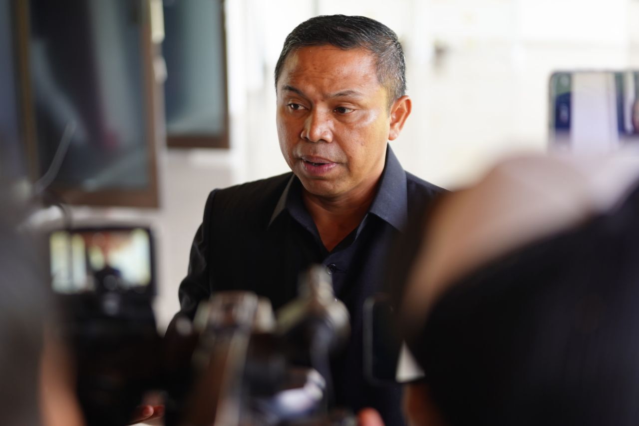 KPK OTT Gubernur Riau Abdul Wahid