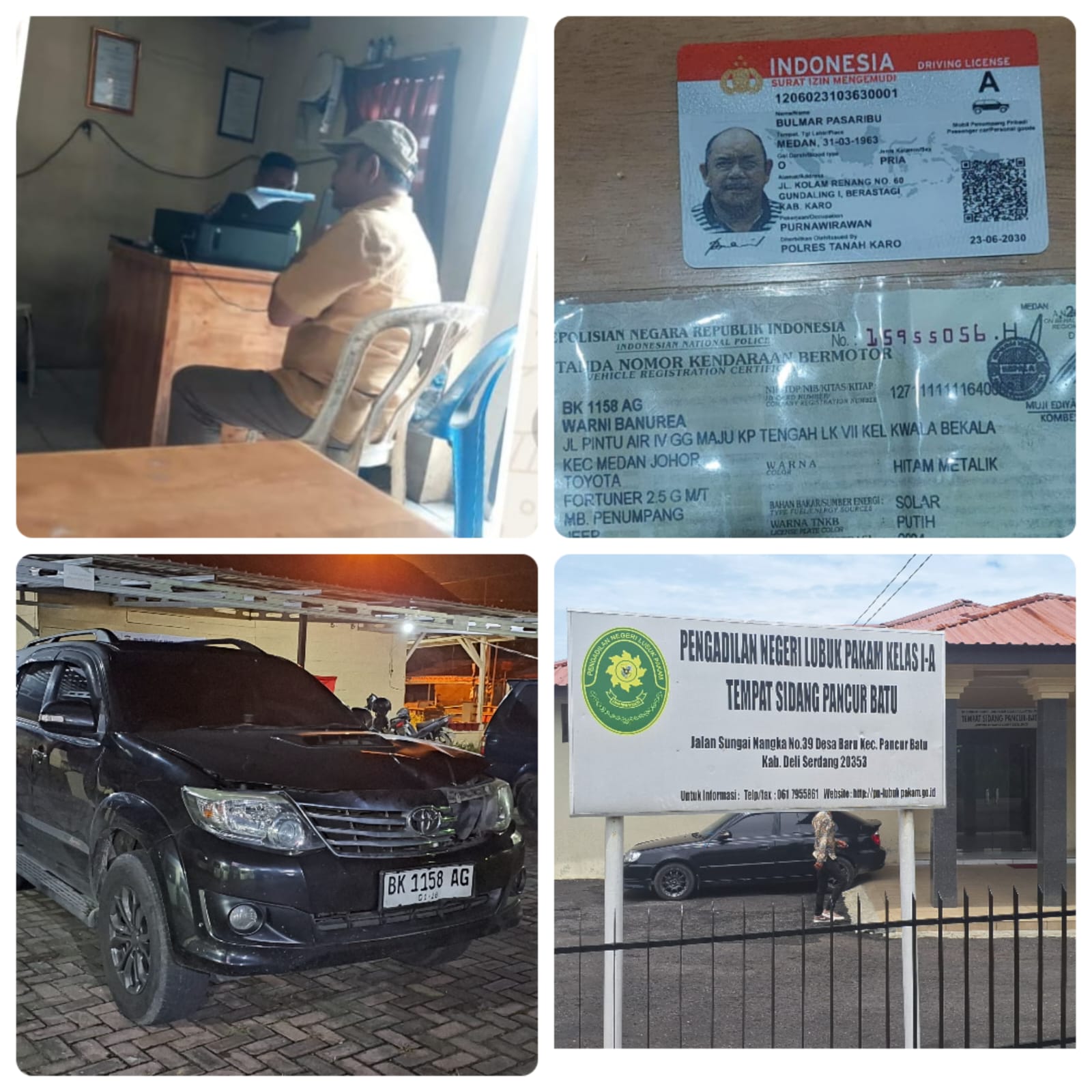 Sudah Tak Ditahan, Pensiunan AKBP Penabrak Pejalan Kaki Hanya Dituntut 2 Tahun