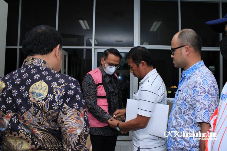 Eks Dirut PTPN II Irwan Peranginangin Ditahan Kejati Sumut, Dugaan Korupsi Aset Negara Jadi Perumahan Citraland