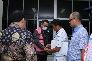 Eks Dirut PTPN II Irwan Peranginangin Ditahan Kejati Sumut, Dugaan Korupsi Aset Negara Jadi Perumahan Citraland