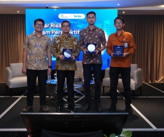 Dorong Paradigma Sadar Risiko dan Inovasi Pengurangan Bahaya Indonesia 2045