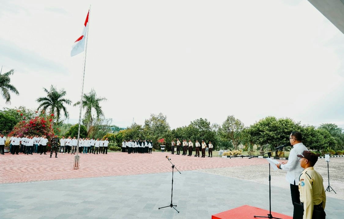 Holding PTPN Lewat PTPN IV Regional III Rayakan Hari Pahlawan Spirit Produktivitas dan Kolaborasi