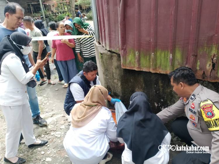Polres Asahan Ungkap Kasus Penemuan Mayat Bayi di Aek Ledong, Satu Pelaku Diamankan
