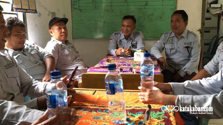 Lika-liku Kebun Sawit Rakyat Gotting Sidodadi; Sempat Jadi Tempat Latihan Menembak
