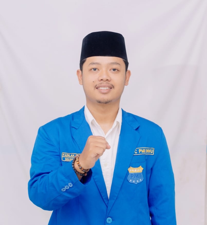 Fadilah Irsandi Terpilih Jadi Ketua PC PMII Inhu di Konferensi Cabang ke V