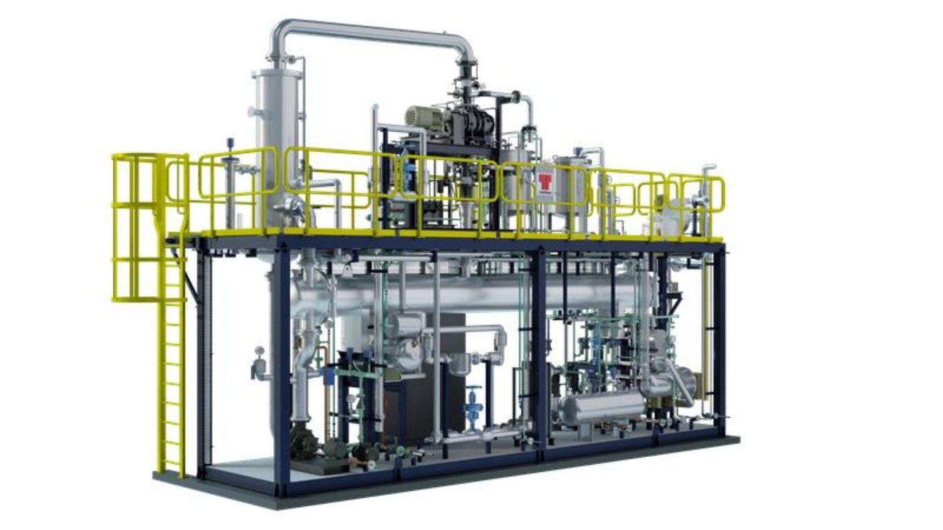 Thermax Dorong Transformasi Industri Indonesia Lewat Solusi ZLD