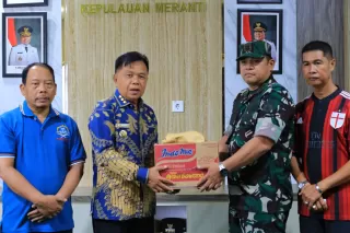 Pemkab Kepulauan Meranti Galang Dana Bagi Korban Bencana Aceh, Sumbar, dan Sumut